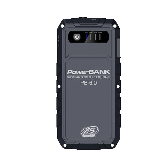 ZS Power 6,000mA Jump Pack