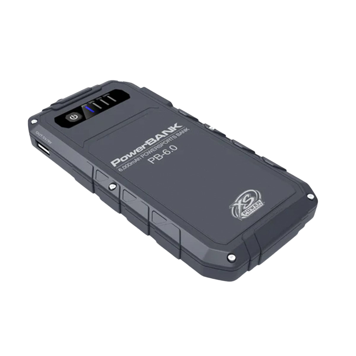 ZS Power 6,000mA Jump Pack