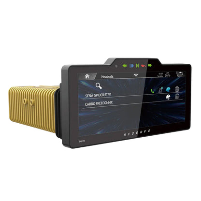SG.V2 SoundStream Radio for 1998-2013 Street Glide