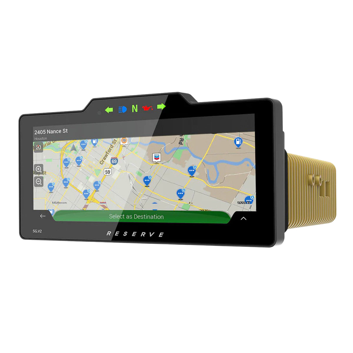 SG.V2 SoundStream Radio for 1998-2013 Street Glide