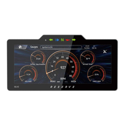 SG.V2 SoundStream Radio for 1998-2013 Street Glide