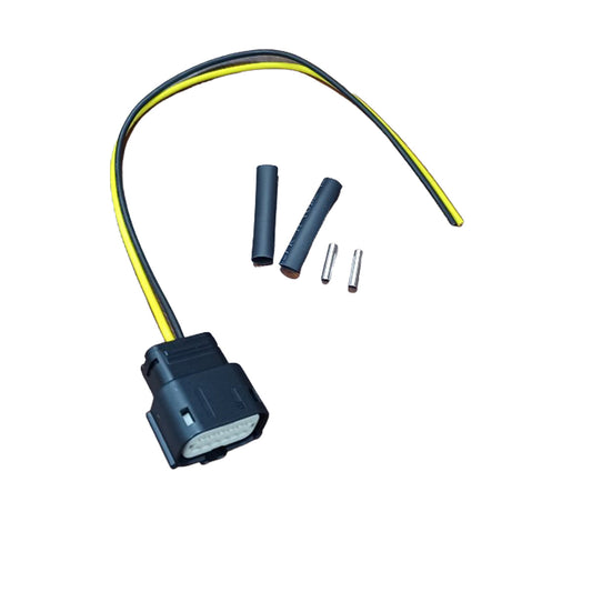 Stealth Power Tap Harness Without CB Option 14+