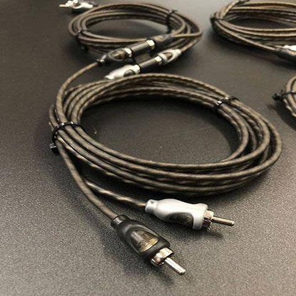 Amplifier Harness for Saddlebag (2 channel or 4 channel) 1998+