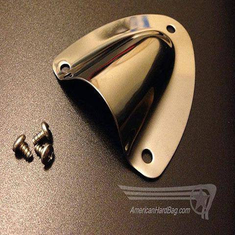 Amplifier Harness for Saddlebag (2 channel or 4 channel) 1998+